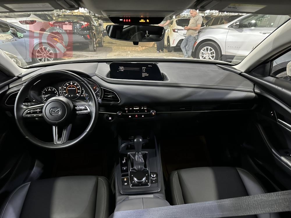مازدا CX-30